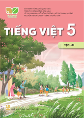 Tiếng Việt 5, tập 2 (Kết nối)