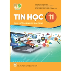 Tin học 11 - Định hướng Tin học ứng dụng (Kết nối tri thức với cuộc sống)