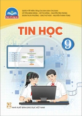 Tin học 9 (Chân trời sáng tạo)