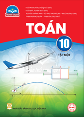Toán 10, tập một (Chân trời sáng tạo)