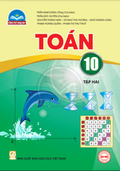 Toán 10, tập hai (Chân trời sáng tạo)