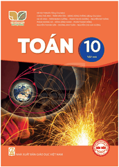 Toán 10, tập 2 (Kết nối)