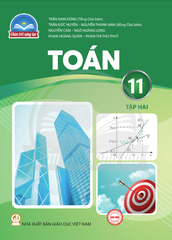 Toán 11, tập 2 (Chân trời)