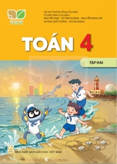 Toán 4, tập hai (Kết nối tri thức với cuộc sống)
