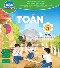 Toán 5, tập 1 (Chân trời)
