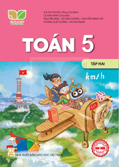 Toán 5, tập 2 (Kết nối)