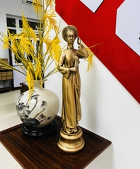 Phiên  bản tượng tròn