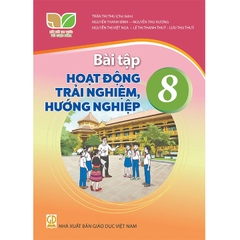 Bài tập Hoạt động trải nghiệm, hướng nghiệp 8 (KNTT)