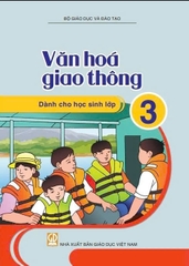 Văn hóa giao thông dành cho học sinh lớp 3