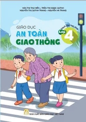 Giáo dục An toàn giao thông dành cho học sinh - Lớp 4