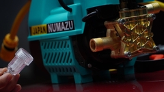 Máy rửa xe Numazu nhập khẩu nhật bản