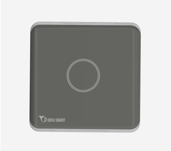 Công tắc thông minh Zigbee 1 nút Vuông
