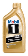 Dầu nhớt MOBIL 1 0W-40 Ultimate Performance