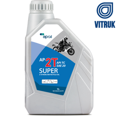 Dầu nhớt AP Super 2T