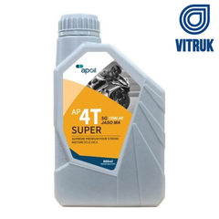 Dầu nhớt AP 4T Super SG 20W-50