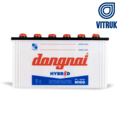 Ắc quy Xe tải Đồng Nai N100 - 12V - 100Ah