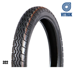 Lốp xe máy DRC 2.50-17 có ruột
