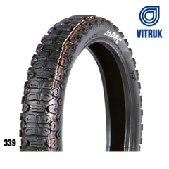 Lốp xe máy DRC 2.75-17 có ruột