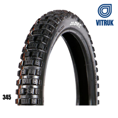 Lốp xe máy DRC 2.50-17 có ruột