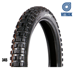 Lốp xe máy DRC 2.75-17 có ruột