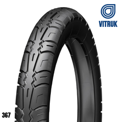 Lốp xe máy DRC 2.50-17 có ruột