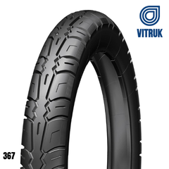 Lốp xe máy DRC 2.75-17 có ruột