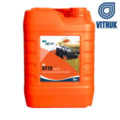 Dầu nhờn AP UTTO 10W-30 Can 20L