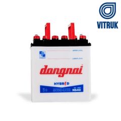 Ắc quy nước Đồng Nai 12N5 - 12V - 5Ah