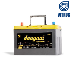 Ắc quy khô miễn bảo dưỡng Đồng Nai EXTRA CMF 31800 - 12V - 100Ah