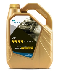 Dầu nhờn AP 9999 SYNTEC SN 5W-30