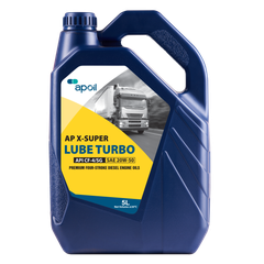 AP X-SUPER LUBE TURBO CF-4/SG 20W-50
