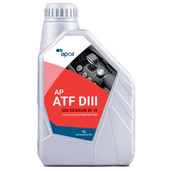 AP ATF DIII