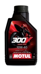 Dầu nhờn Motul 300V Road Racing 4T 10W40