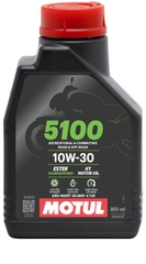 Dầu nhờn Motul 5100 4T 10W30 0.8L