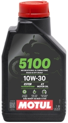 Dầu nhờn Motul 5100 4T 10W30 1L