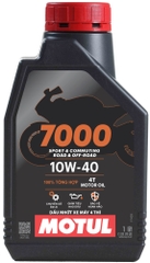 Dầu nhờn Motul 7000 4T 10W40