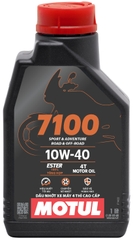 Dầu nhờn Motul 7100 4T 10W40 1L