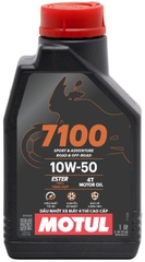 Dầu nhờn Motul 7100 4T 10W50 1L