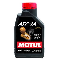 Dầu nhờn Motul ATF 1A