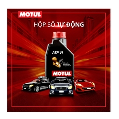 Dầu nhờn Motul ATF VI