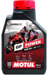 Dầu nhờn Motul GP Power 4T 10W40 0.8L