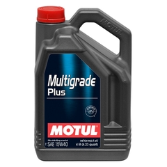 Dầu nhờn Motul Multigrade Plus 15W40 SP 4L