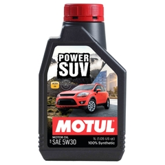 Dầu nhờn Motul Power SUV 5W30 VN 1L