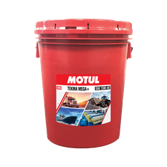 Dầu nhờn Motul Tekma Mega+15W40 API CK-4
