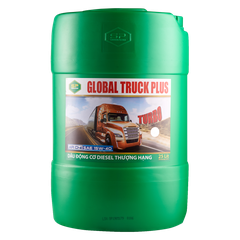 Dầu nhờn SP Global Truck Plus Turbo CI-4 15W-40