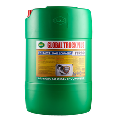 Dầu nhờn SP Global Truck Plus Turbo CI-4 20W-50