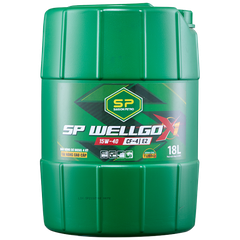 Dầu nhờn SP Wellgo X1 15W-40