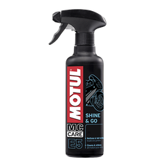 MOTUL MC CARE E5 SHINE & GO