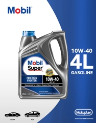 Dầu nhớt Mobil Super 2000 10W-40