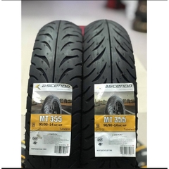 Lốp xe tay ga Ascendo 90/90-14 vỏ gai MT 355